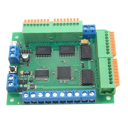 Industrial Control PCB Assembly - MOKO Technology