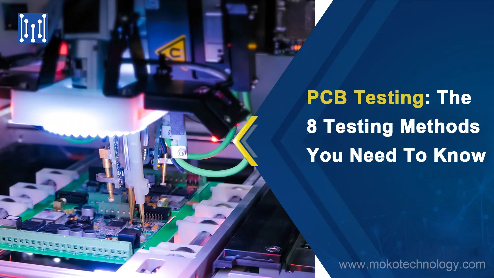 Test PCB_ Il 8 Metodi di test che devi conoscere