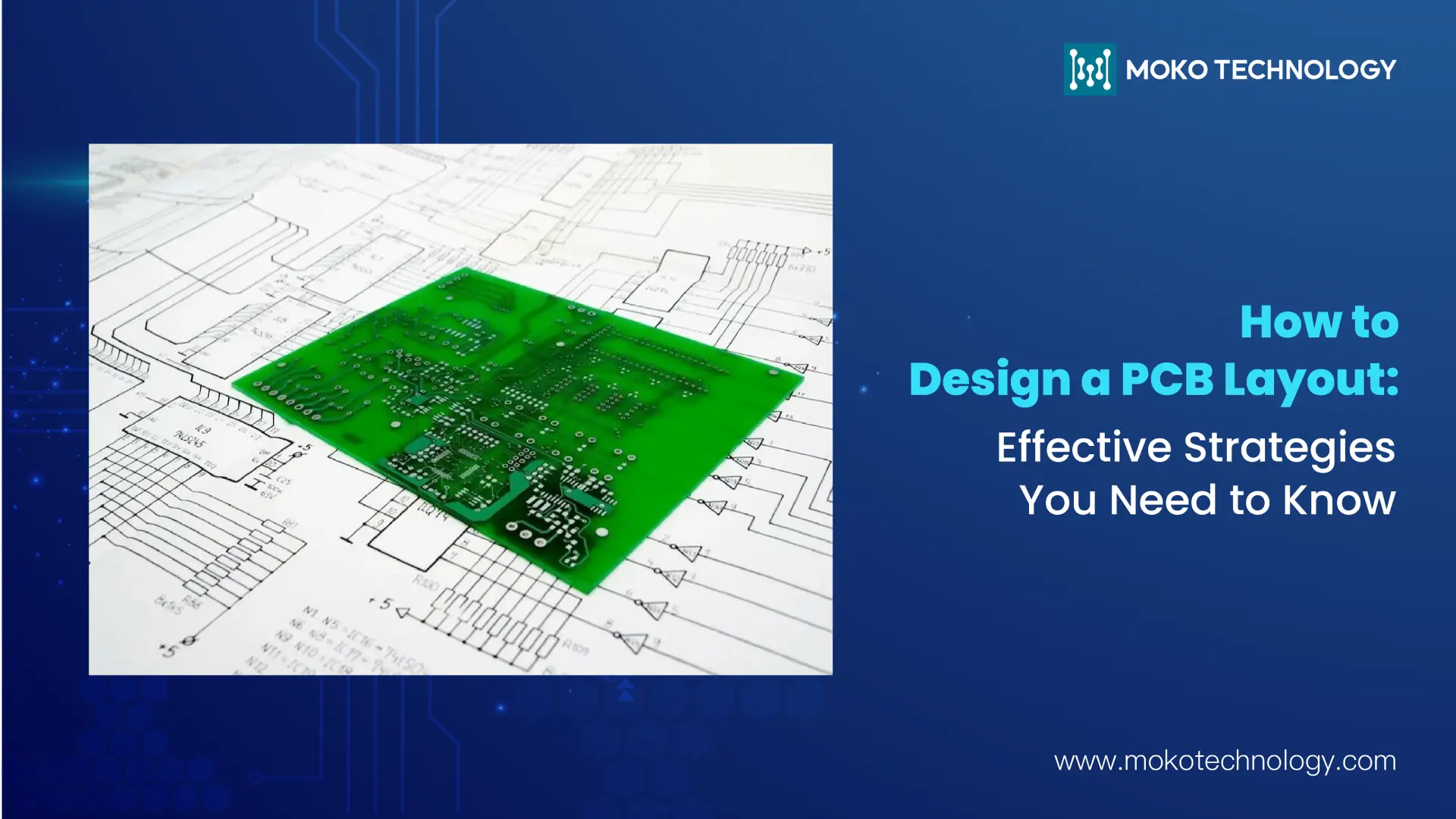 Design PCB layout blog banner