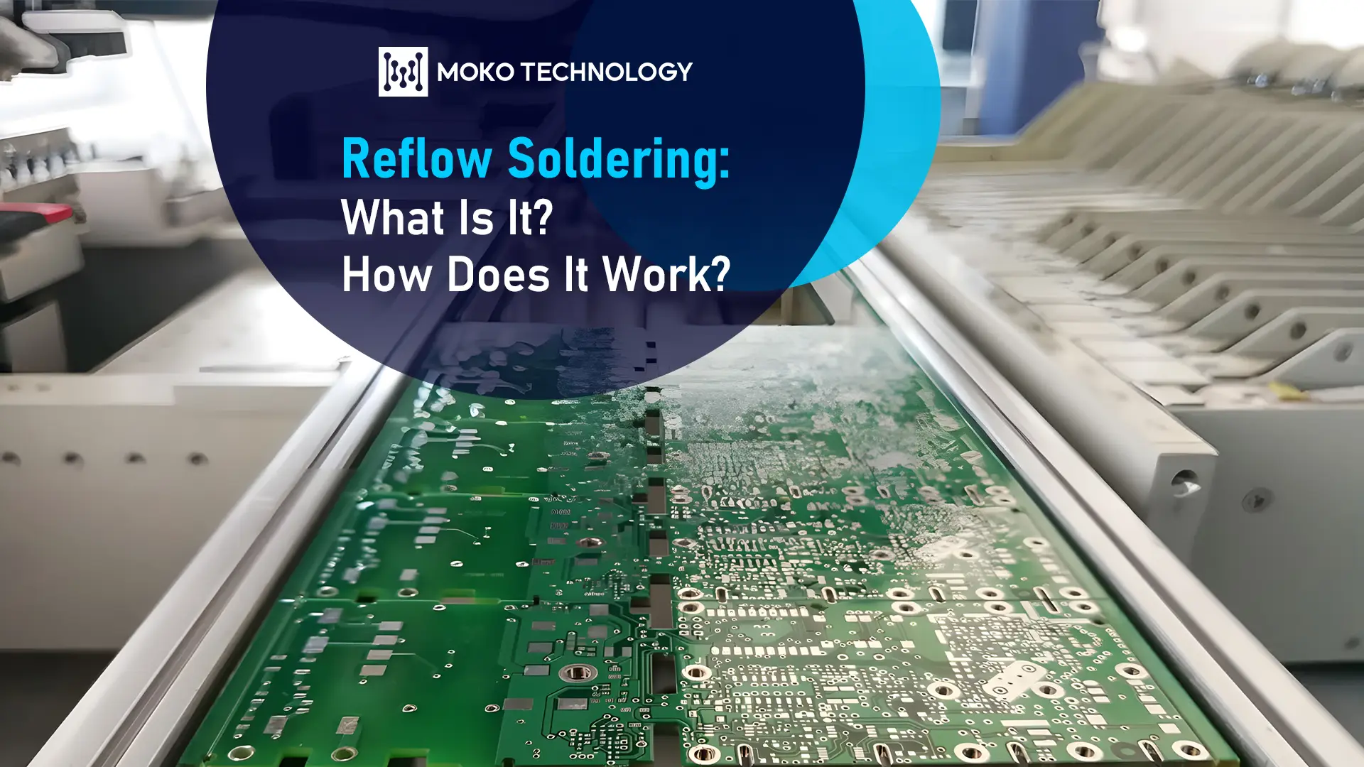 reflow soldering blog banner