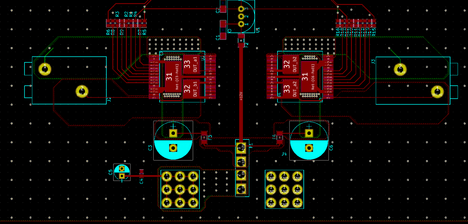 Optimize High Current Pcb For Motor Controls Moko Technology 8943