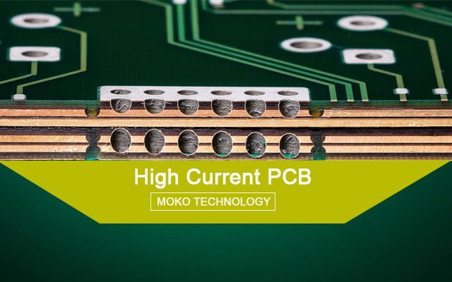 yüksek akım PCB
