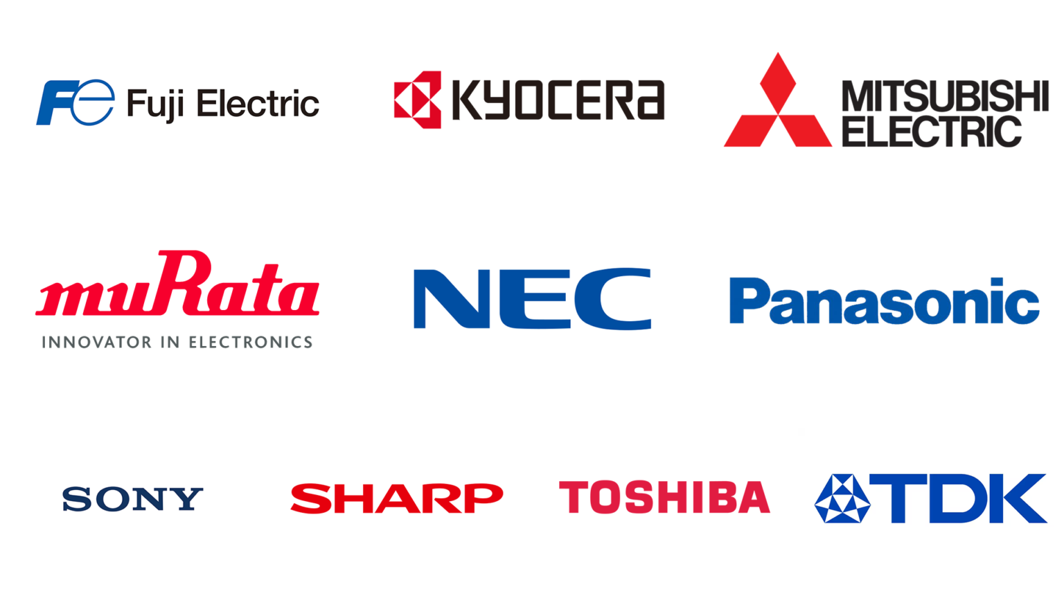 Top 10 Electronics Manufacturers in Japan [updated in 2023]