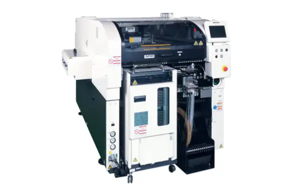 Panasonic NPM-W2 surface mount machine