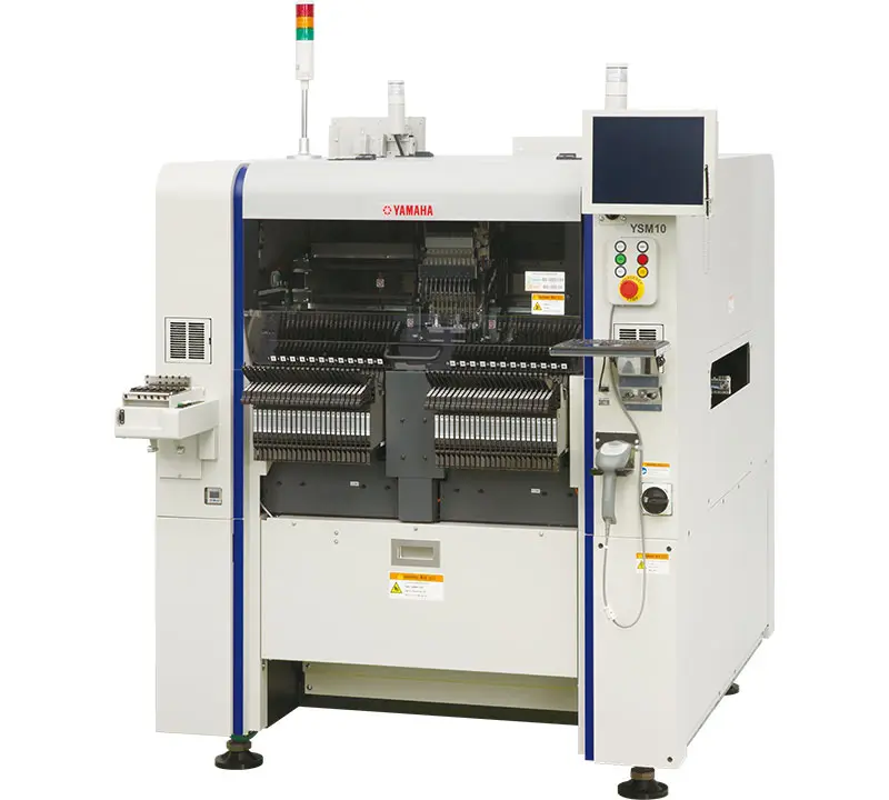 Yamaha YSM10 smt pick and place machine