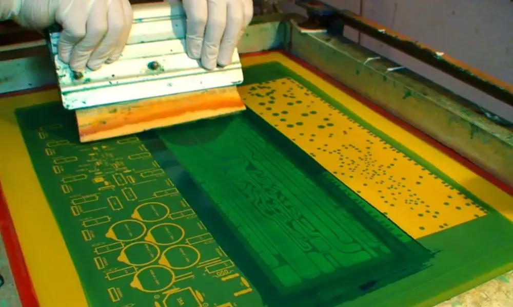 What Is Silkscreen PCB? It Used