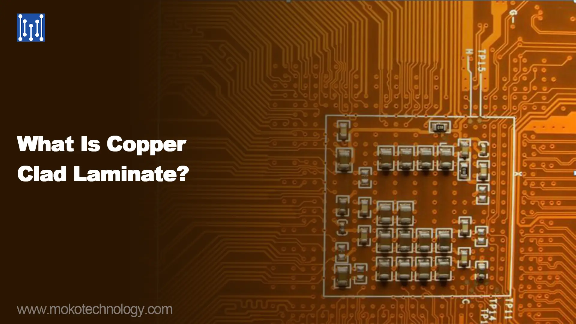 ¿Qué es el laminado revestido de cobre??
