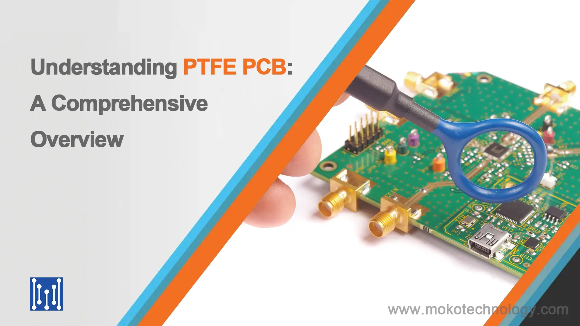 PTFE PCB'yi Anlamak: Kapsamlı Bir Genel Bakış