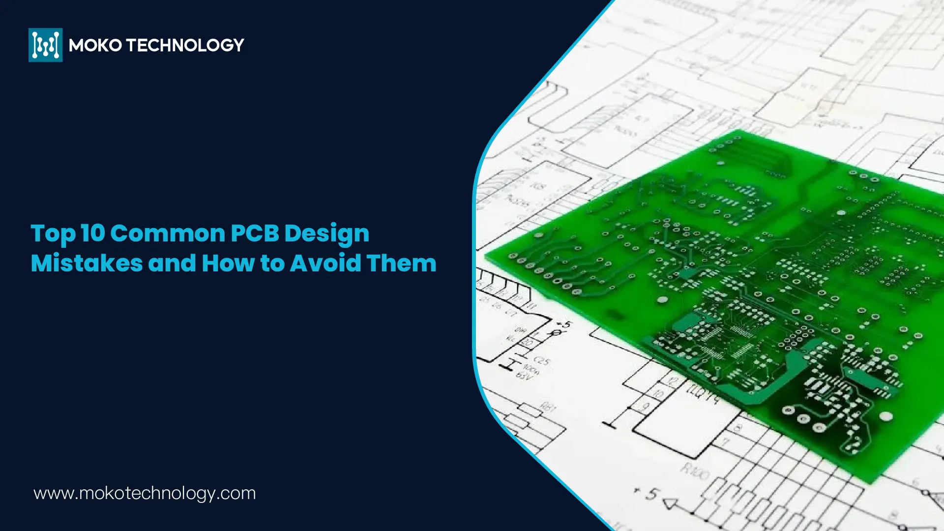 Fehler beim PCB-Design - Blog-Banner
