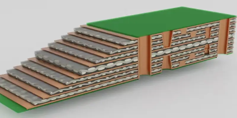 Conception d'empilement de PCB