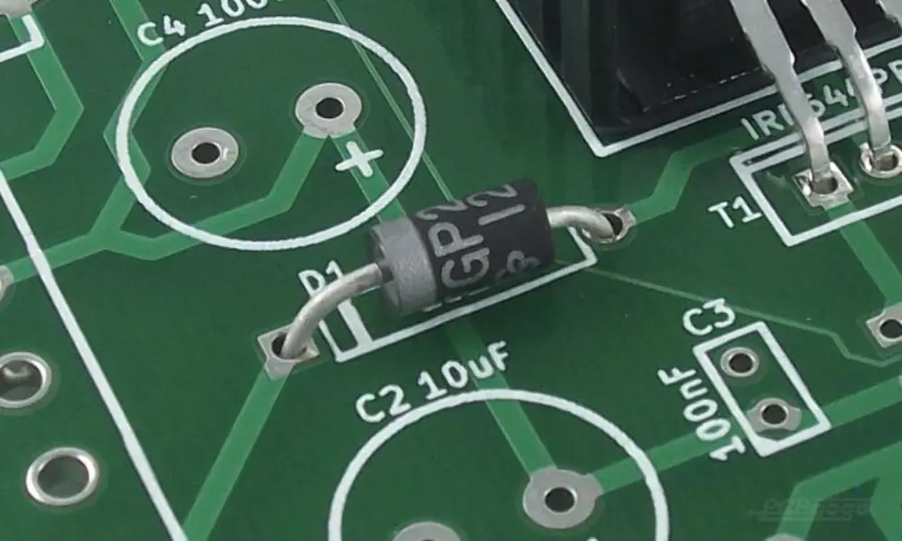 PCB Sérigraphie