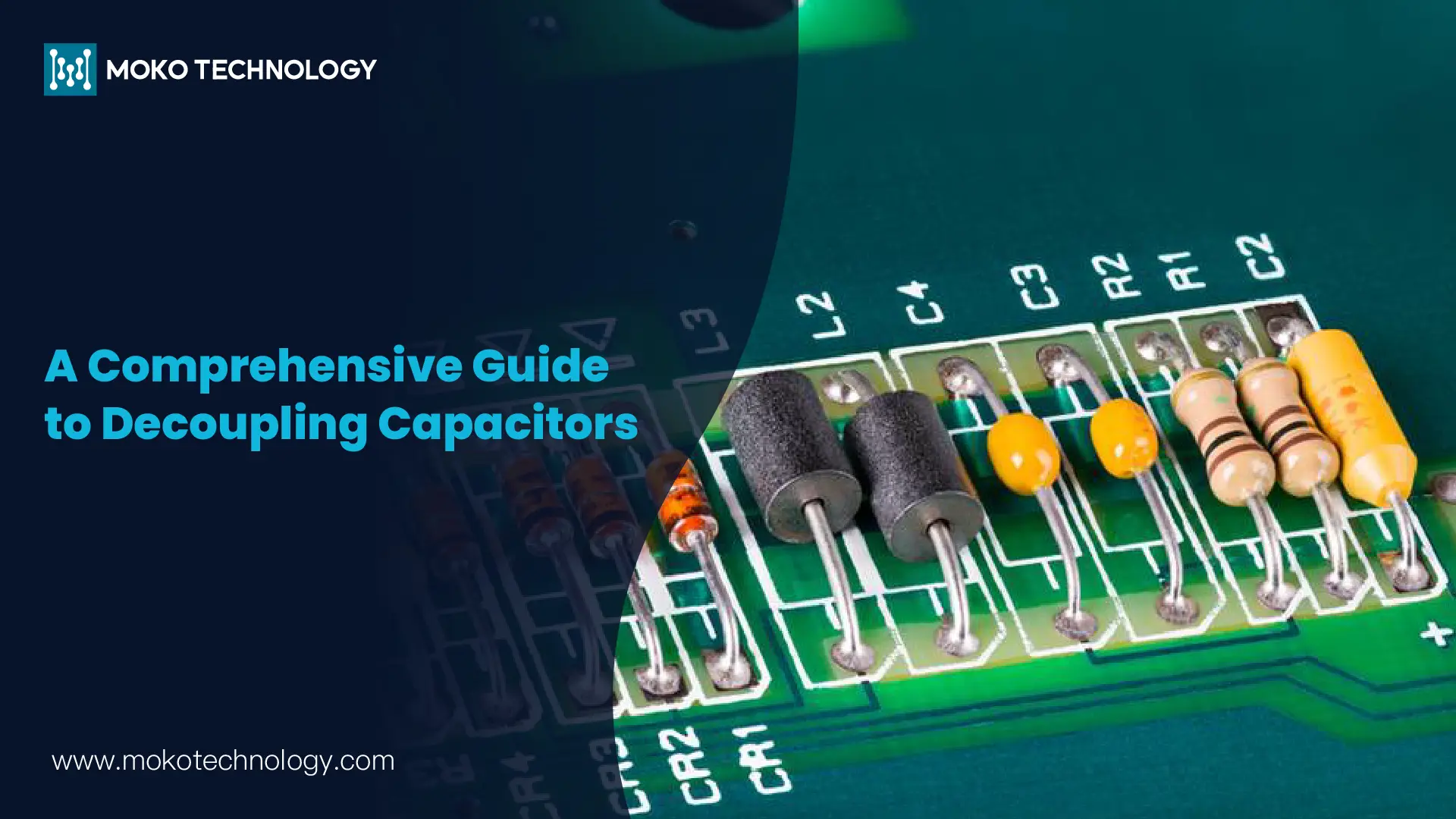 banner for blog A Comprehensive Guide to Decoupling Capacitors