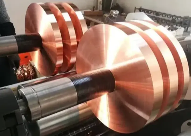 Rolled-Copper-Foil